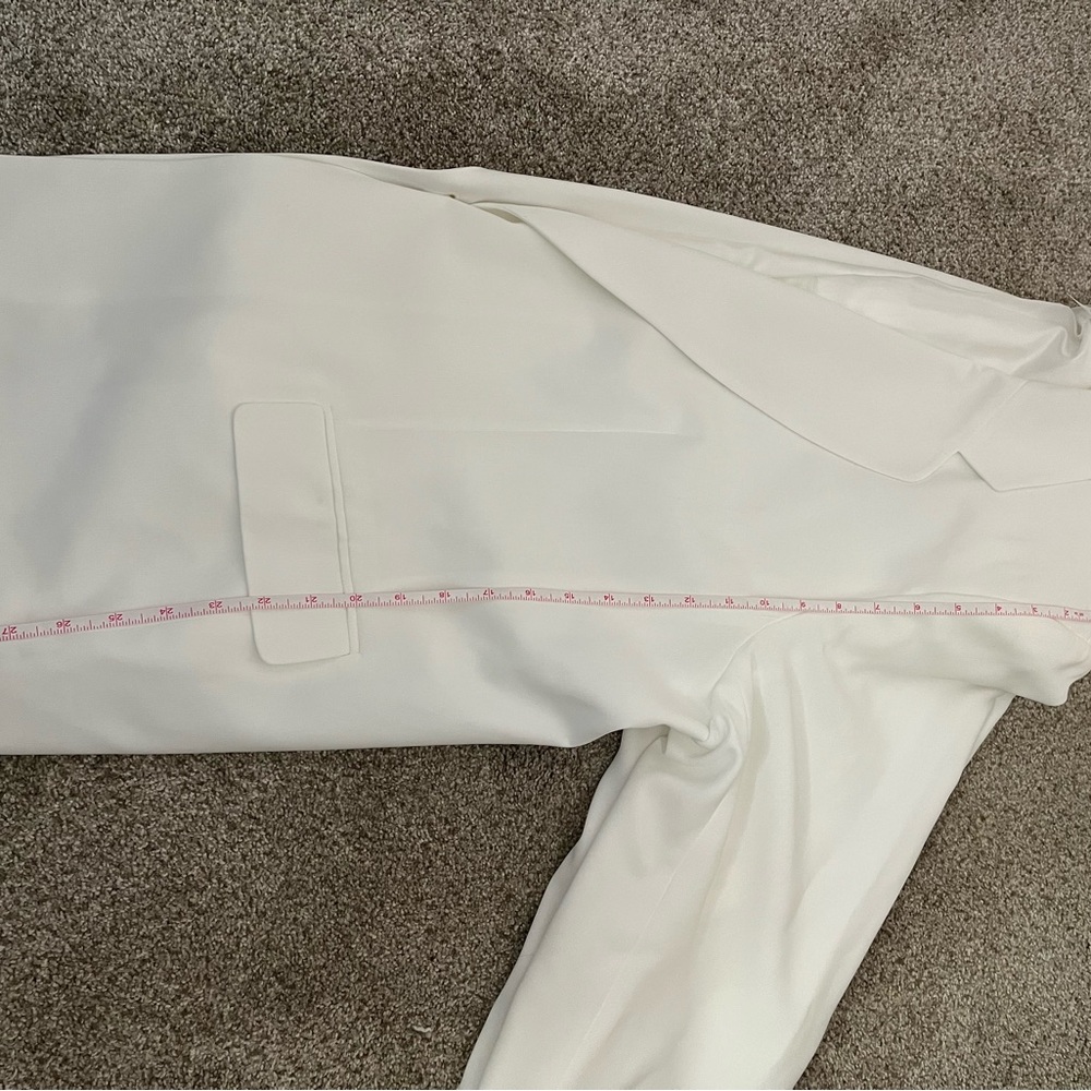 Pendleton White Blazer - image 7